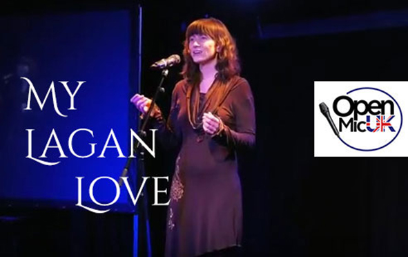 Jocasta~ My Lagan Love