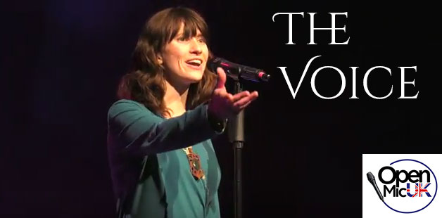 Jocasta ~ The Voice